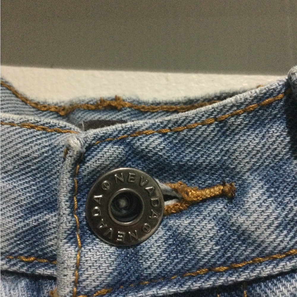 Nevada Light Blue Denim Jeans - Picture 5 of 7